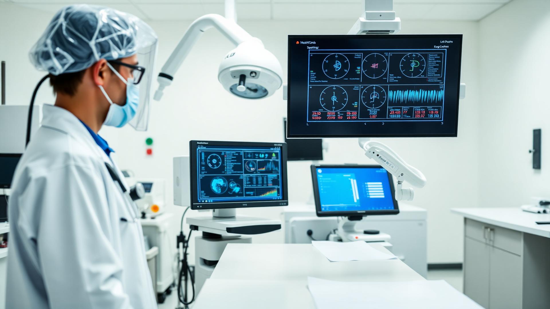 Laboratory technology